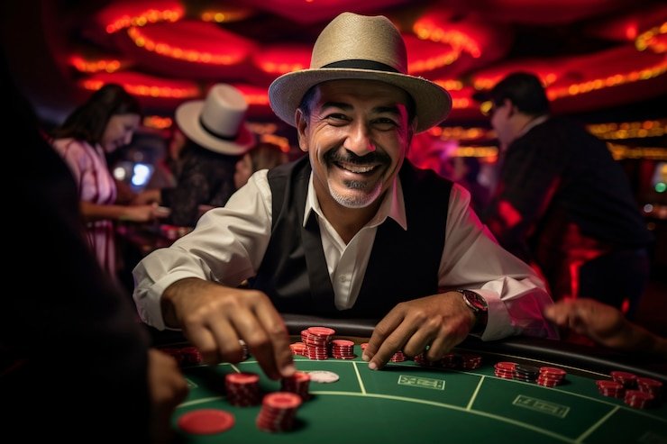 Antarmuka permainan Spadegaming di kliwonslot menampilkan pilihan slot dan meja langsung
